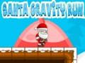 Gioco Corsa della Gravità di Babbo Natale in linea