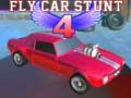 Gioco Auto Volante Stunt 4 in linea