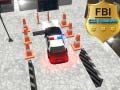Gioco Parcheggio Auto FBI in linea