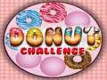 Gioco Sfida del Donut in linea