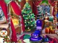 Gioco Pulizia della Casa di Natale in linea