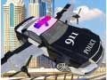 Gioco Simulatore di Auto Volante della Polizia in linea