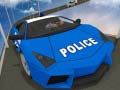 Gioco Percorso di auto della polizia impossibile in linea