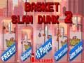 Gioco Basket Slam Dunk 2 in linea