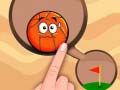 Gioco Scava il Pallone in linea