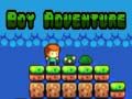 Gioco Avventura del ragazzo in linea