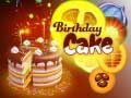 Gioco Torta di Compleanno in linea