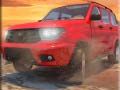 Gioco Corse su ghiaccio Offroad Prado in linea