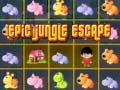 Gioco Fuga Epica dalla Giungla in linea