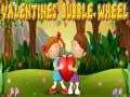 Gioco Ruota di Bolle di San Valentino in linea