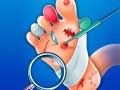 Gioco Ospedale dei Piedi in linea