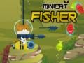 Gioco MiniGatto Pescatore in linea