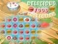 Gioco Collezione di Cibo Delizioso in linea