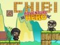Gioco Eroe dell'Avventura Chibi in linea