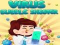 Gioco Spara Bolle Virus in linea