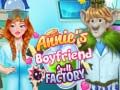 Gioco Fabbrica di Incantesimi del Fidanzato di Annie in linea