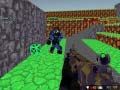 Gioco Guerre Blocky: Combattimento Avanzato SWAT Multiplayer in linea
