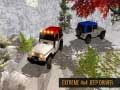 Gioco Guida di Jeep su percorsi collinari in linea