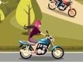 Gioco Giornata Speciale della Moto: Match 3 in linea