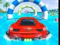 Gioco Acrobazie in auto sul surf e corse automobilistiche in linea
