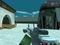 Gioco Arena di Sparo Blocchi Combattimento Pixel 3D in linea