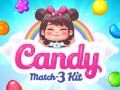 Gioco Kit di Matematica Candy-3 in linea