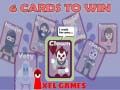 Gioco 6 Carte per Vincere in linea