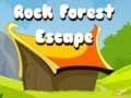 Gioco Fuga dalla Foresta di Rocce in linea