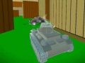 Gioco Guerra di Sparo dei Veicoli Pixelati e Gara di Drift Turbo in linea