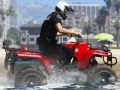 Gioco Scivolo ATV Kartoon in linea