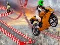 Gioco Avventura Impossibile sul Percorso in Bicicletta in linea