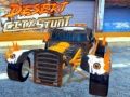 Gioco Stunt nella città del deserto in linea