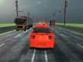 Gioco Corridore di auto in autostrada in linea