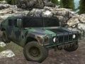 Gioco Arrampicata in Jeep Montagna 4x4 in linea