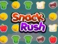 Gioco Corsa ai Snack in linea