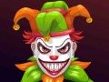 Gioco Clown Terribili: Match 3 in linea