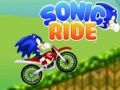 Gioco Sonic Ride in linea