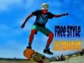 Gioco Skater di Stile Libero in linea