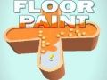 Gioco Pittura per pavimenti in linea