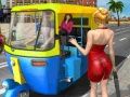 Gioco Guida del Rickshaw Reale in linea