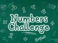 Gioco Sfida dei Numeri in linea