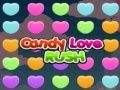 Gioco Corsa d'Amore con le Caramelle in linea