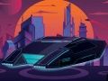 Gioco Auto Nascoste nel Futuro in linea