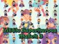 Gioco Piccoli Supereroi Match 3 in linea