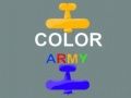 Gioco Esercito Colorato in linea