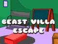 Gioco Fuga dalla Villa delle Bestie in linea