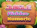 Gioco Numeri Nascosti nella Giungla in linea