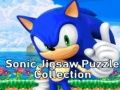 Gioco Collezione di Puzzle di Sonic in linea