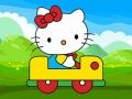 Gioco Puzzle di Gattino Carino in linea