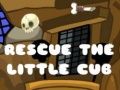 Gioco Salva il piccolo cucciolo in linea